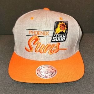 Phoenix Suns Mitchell & Ness Snapback Hat